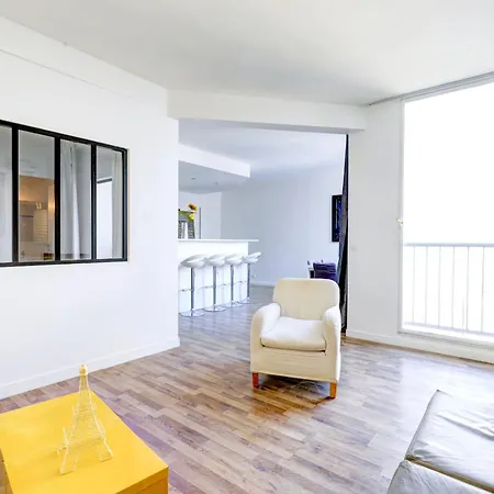 Bnbnova - Palais Royal & Louvre - 1br Appartamento Parigi