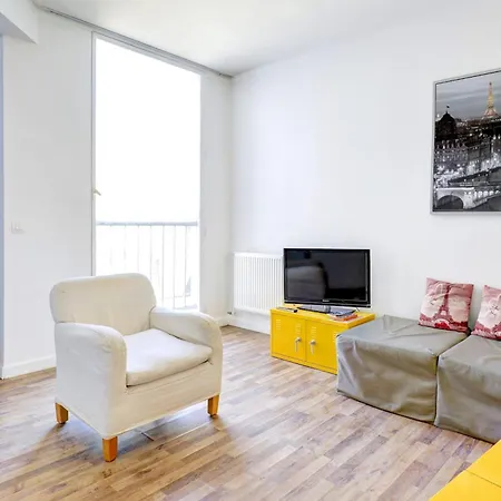 Bnbnova - Palais Royal & Louvre - 1br Apartment Paris