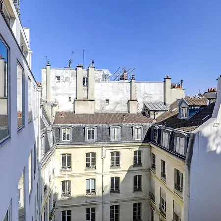 Bnbnova - Palais Royal & Louvre - 1br * Parigi