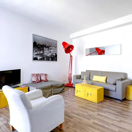 Appartamento Bnbnova - Palais Royal & Louvre - 1br Parigi