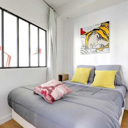 Bnbnova - Palais Royal & Louvre - 1br Parigi