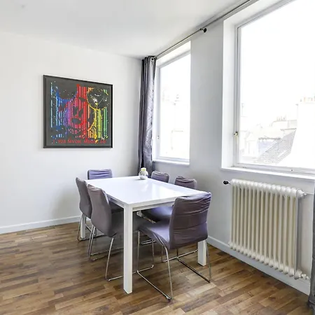 Bnbnova - Palais Royal & Louvre - 1br * Parigi