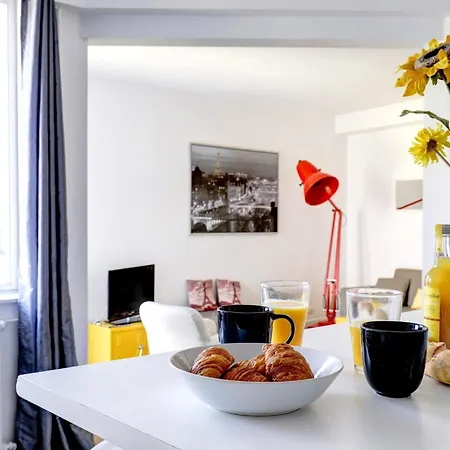 Apartment Bnbnova - Palais Royal & Louvre - 1br